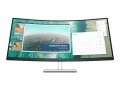 HP Inc. HP E344c - LED-Monitor - gebogen - 86.36 cm