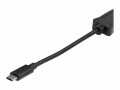 STARTECH .com USB-C auf eSATA Kabel - Für externe Speichergeräte