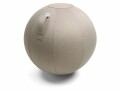 VLUV Sitzball Leiv Stone, Ø 60-65 cm, Bewusste Eigenschaften