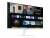 Bild 4 Samsung Smart Monitor M5 LS27BM501EUXEN, Bildschirmdiagonale: 27 "