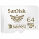 Bild 3 SanDisk microSDXC-Karte Nintendo Switch U3 64 GB