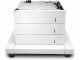 Hewlett-Packard HP Papierzuführung mit Schrank - Druckerbasis mit