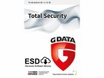 G Data Total Security ESD, Vollversion, 1 User, 2 Jahre