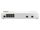Image 0 Qnap WEBMANGED 8PORT SWITCH 2.5GBPS 2 PORT
