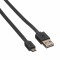 Bild 2 Roline USB 2.0 Verbindungskabel - Typ A-B-Micro - 1 m - Schwarz