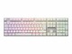 SHARKOON TECHNOLOGIE Sharkoon PureWriter RGB - Keyboard - backlit - USB