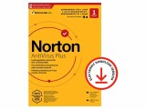 Symantec Norton AntiVirus Plus ESD, 1 Jahr