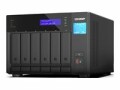 Qnap NAS TVS-h674T-i5-32G 6 bay, Anzahl Laufwerkschächte: 6