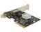 Bild 0 DeLock Netzwerkkarte 89654 10Gbps PCI-Express x4