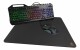DELTACO   3-in-1 gaming Gear Kit RGB - GAM113CH  black