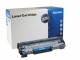 KEYMAX    RMC-Toner-Modul        schwarz - CB435A    zu HP LJ P1005     1500 Seiten
