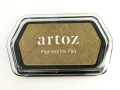 Artoz Stempelkissen Gold, Detailfarbe: Gold, Verpackungseinheit