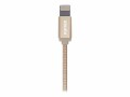 Kanex Premium DuraFlex - Lightning-Kabel - USB männlich zu