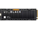 Western Digital WD Black SSD SN850X Gaming Heatsink M.2 2280 NVMe