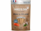 Marly & Dan Leckerli Skin & Care, 80 g, Snackart: Sticks