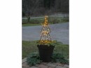 Star Trading LED-Figur Foldy 50 cm Tannenbaum, zusammenfaltbar