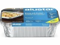 Alustar Boxen mit Deckel 5 Stk. 2000 ml, Breite