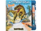 Depesche Malbuch Aqua Magic Dino 5 Seiten, Papierformat: 19