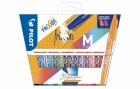 Pilots Pilot Rollerball FriXion Set 10+5 Gratis