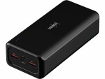 Verico Powerbank Pro PD 30000 mAh, Akkutyp: Lithium-Polymer (LiPo)