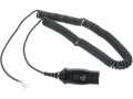 Poly HIS Cable - Câble pour casque micro - Conformité TAA