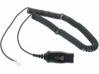 Poly HIS Cable - Cavo per cuffie - Compatibile TAA