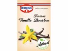 Dr.Oetker Finesse Bourbon-Vanille Aroma 2 x 5 g, Zertifikate