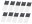 Alcatel-Lucent 8018 NOE Paper label cover (x10), Zubehör zu: Tischtelefon, Zubehörtyp: Ersatzteil