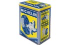 Nostalgic Art Vorratsdose Michelin 3 l, Blau/Gelb, Produkttyp