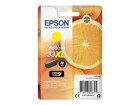 Epson Tinte - T33644012 / 33 XL Yellow