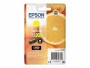 Epson Tinte T33644012 Yellow, Druckleistung Seiten: 650 ×