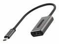 SITECOM - Adapter USB/DisplayPort - USB-C (M) zu DisplayPort