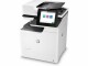 Bild 0 HP Inc. HP Drucker Color LaserJet Enterprise MFP M681dh