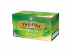 Twinings Teebeutel Green Tea Earl Grey 25 Stück