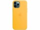 Apple Silicone Case mit MagSafe iPhone 12 Pro Max