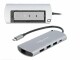 DeLock Dockingstation USB Typ-C ? M.2 Slot/HDMI/USB/LAN/PD 3.0