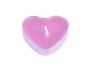 Pajoma Teelichter in Herzform Pink, 50 Stk, Bewusste