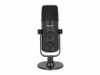 DeLock Kondensatormikrofon USB für Streaming, Podcasting, Typ