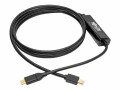 EATON TRIPPLITE USB-C to miniDP Adapter, EATON TRIPPLITE USB-C