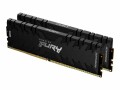 Kingston DDR4-RAM FURY Renegade 2666 MHz 2x 16 GB