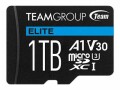 Team Group Team Elite A1 V30 MicroSD 1TB