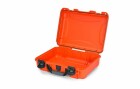 Nanuk Kunststoffkoffer 910 - leer Orange, Höhe: 120 mm