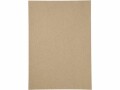 Creativ Company Bastelpapier 120 g, 20 Blatt, Braun, Papierformat: A4