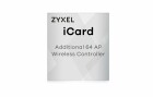 ZyXEL Lizenz iCard +64 Aps für USG, VPN und