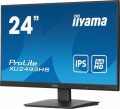 Iiyama 24 ETE IPS-PANEL 1920X1080 100HZ 0.5MS 250CD/M