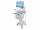 Ergotron StyleView - Cart with LCD Arm, LiFe Powered, 9 Drawers