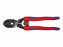 Knipex Kompakt-Bolzenschneider CoBolt 200 mm mit Öffnungsfeder