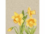 Paper + Design Papierservietten Daffodil 33 cm x 33 cm, 25