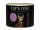 Cat's Love Nassfutter Adult Fisch & Huhn, 200 g, Tierbedürfnis