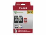 Canon PG-510/CL-511 Ink Cartridge PVP, CANON PG-510/CL-511 Ink